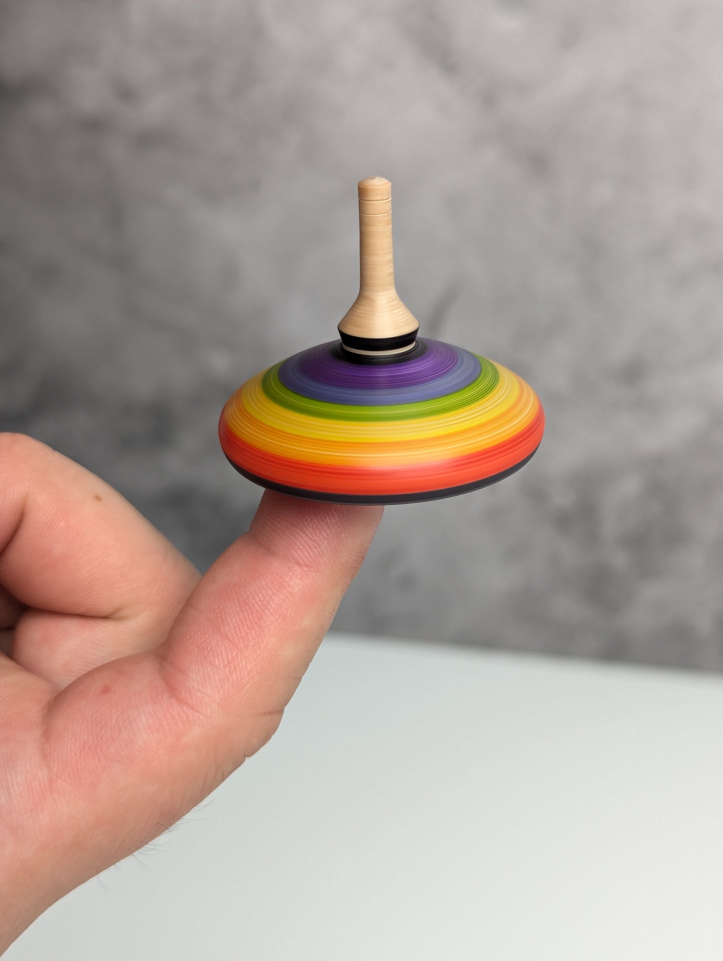 Finger Top